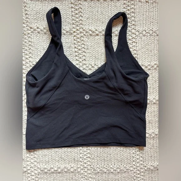 Lululemon Align Ribbed Tank - Picture 3 of 6